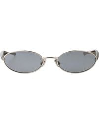 Bottega Veneta - Sunglasses - Lyst