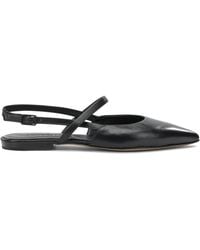 Pomme D'or - Ballerine Slingback aus Pelle - Lyst