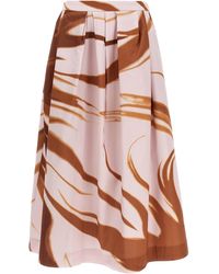 Dries Van Noten - Droogt Van Noten 'soni' Rok - Lyst