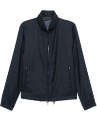 Giorgio Armani - Blousonjack Van Kasjmier En Zijdemix - Lyst