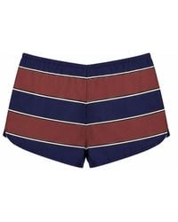 Laura Urbinati - Silk Culotte - Lyst