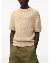Arte' - Back Graphic Knit T'Shirt - Lyst