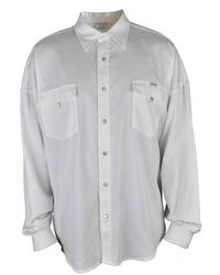McQueen - Hemd - Lyst