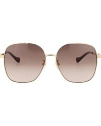 Gucci - Sunglasses - Lyst