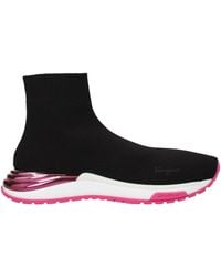 Ferragamo - Ninette Knit Sock Sneaker - Lyst