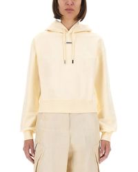 Jacquemus - The Grosgrain Hoodie - Lyst