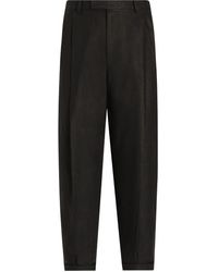 Dolce & Gabbana - Hose Mit Umgeschlagenem Saum - Lyst
