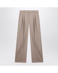 Loulou de Saison - Jacket With Darts - Lyst