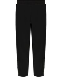 Givenchy - Joggers in cotone - Lyst