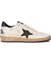 Golden Goose - Sneakers & Slip-On Bianco-Donna - Lyst