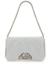 McQueen - Shoulder Bag Seal - Lyst