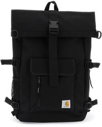 Carhartt - "phillis Recycled Technical Canvas Backpack - Lyst