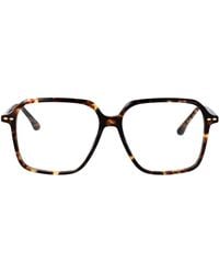 Isabel Marant - Squared Optical Im 0260 086 - Lyst