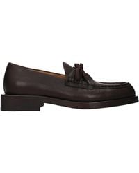 Jacquemus - Marino Loafers Leather - Lyst