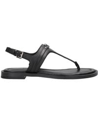 MICHAEL Michael Kors - Sandalen Zwart - Lyst