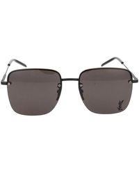 Saint Laurent - Sunglasses Sl 312 M /17/145 - Lyst