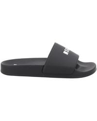 MSGM - Slide Con Logo - Lyst