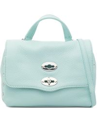 Zanellato - Postina Daily Baby Leather Handbag-Donna - Lyst