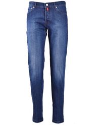 Kiton - Blauw - Lyst