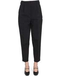 Department 5 - Cropped Pants - Lyst
