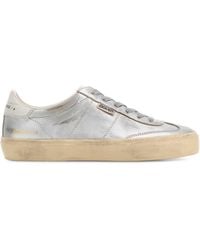 Golden Goose - Deluxe Brand Leather Soul Star Sneakers - Lyst