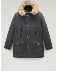 Woolrich - Parka Arctic Cotton/ Shadow - Lyst