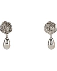 Magda Butrym - Metal Earrings - Lyst