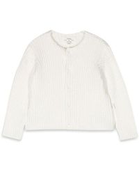 Teddy & Minou - Cardigan - Lyst