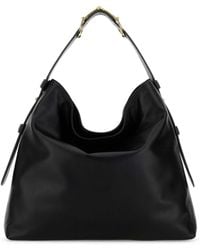 Gucci - Black Leather Large Beatrix Shopping Bag - Lyst