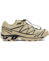Salomon - "Xt 6 Gore Tex" Low Top Sneakers - Lyst