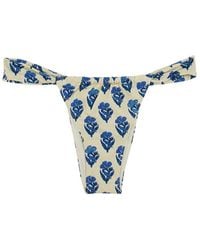 MC2 Saint Barth - Noelle Bikini Bottom - Lyst