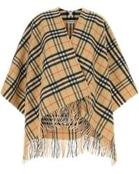 Burberry - Coats - Lyst