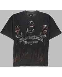 Represent - T Shirt "Thoroughbred" - Lyst