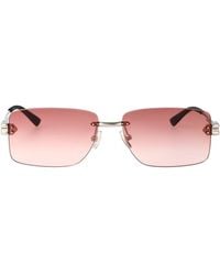 Bottega Veneta - Sunglasses - Lyst