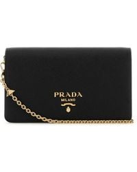 Prada - Shoulder Bags - Lyst