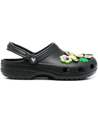 Crocs™ - Hippie Freak Slingback-Clogs - Lyst