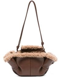 Hereu - Arta Mini Leather Handbag - Lyst