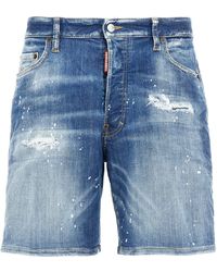 DSquared² - Shorts - Lyst