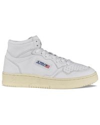 Autry - Sneaker Medalist Mid - Lyst