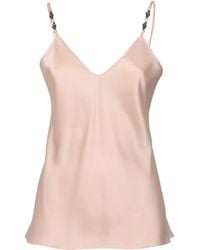 Max Mara - Afelio Top-Woven Waistcoat - Lyst