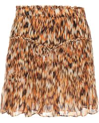 Isabel Marant - 'Roumi' Skirt - Lyst