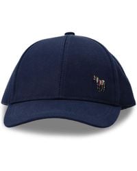 Paul Smith - Zebra Baseball Cap - Lyst