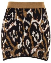 Akep - Skirts Multi Color - Lyst