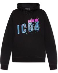 DSquared² - Sweatshirt Himmel - Lyst