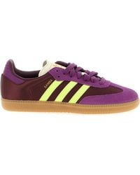 adidas Originals - 'samba Og' Sneakers - Lyst