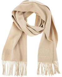 Max Mara - Wsdalia Cashmere écharpe - Lyst