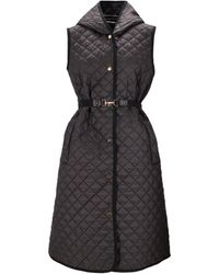 Max Mara - Chaleco Imbottito - Lyst