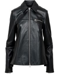 Sportmax - Jassen Zwart - Lyst