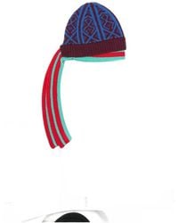 Dries Van Noten - Teach 4761 W.K.Hat Bor - Lyst