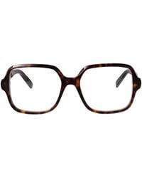 Givenchy - Acetate Glasses - Lyst